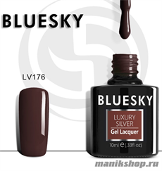 Bluesky Luxury Silver Гель-лак 10мл LV176