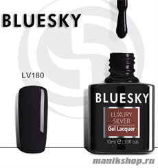 Bluesky Luxury Silver Гель-лак 10мл LV180