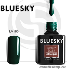 Bluesky Luxury Silver Гель-лак 10мл LV183