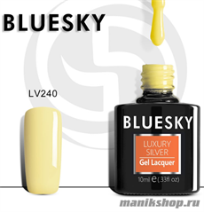 Bluesky Luxury Silver Гель-лак 10мл LV240