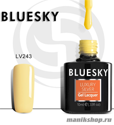 Bluesky Luxury Silver Гель-лак 10мл LV243