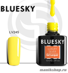 Bluesky Luxury Silver Гель-лак 10мл LV245
