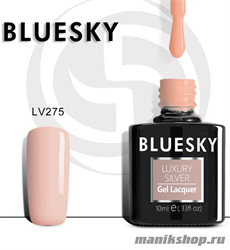 Bluesky Luxury Silver Гель-лак 10мл LV275