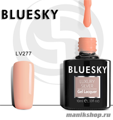 Bluesky Luxury Silver Гель-лак 10мл LV277