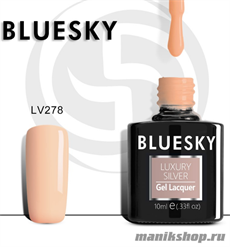 Bluesky Luxury Silver Гель-лак 10мл LV278