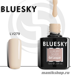 Bluesky Luxury Silver Гель-лак 10мл LV279