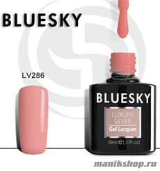 Bluesky Luxury Silver Гель-лак 10мл LV286