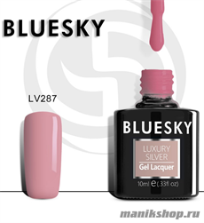 Bluesky Luxury Silver Гель-лак 10мл LV287