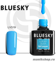 Bluesky Luxury Silver Гель-лак 10мл LV319