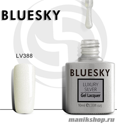 Bluesky Luxury Silver Гель-лак 10мл LV388