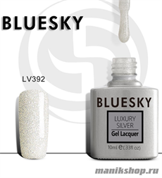 Bluesky Luxury Silver Гель-лак 10мл LV392