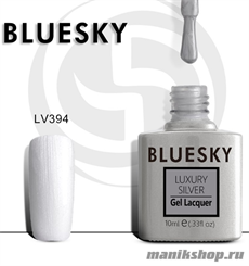 Bluesky Luxury Silver Гель-лак 10мл LV394