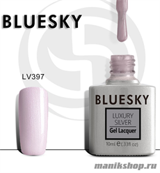 Bluesky Luxury Silver Гель-лак 10мл LV397