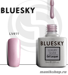 Bluesky Luxury Silver Гель-лак 10мл LV411