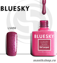 Bluesky Luxury Silver Гель-лак 10мл LV459