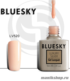 Bluesky Luxury Silver Гель-лак 10мл LV520