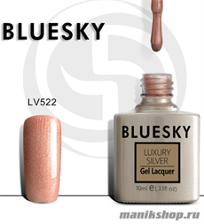 Bluesky Luxury Silver Гель-лак 10мл LV522