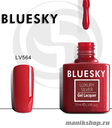 Bluesky Luxury Silver Гель-лак 10мл LV564