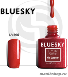 Bluesky Luxury Silver Гель-лак 10мл LV565