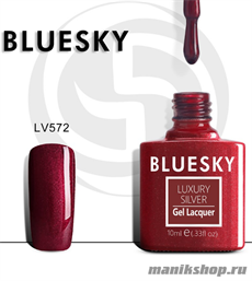 Bluesky Luxury Silver Гель-лак 10мл LV572