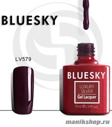 Bluesky Luxury Silver Гель-лак 10мл LV579