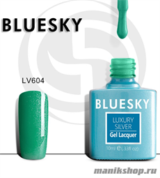 Bluesky Luxury Silver Гель-лак 10мл LV604