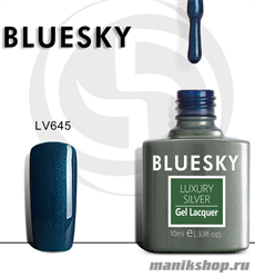 Bluesky Luxury Silver Гель-лак 10мл LV645