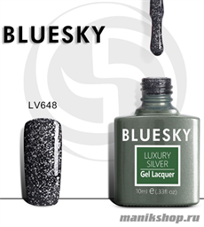 Bluesky Luxury Silver Гель-лак 10мл LV648