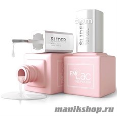 E.MiLac Top gel Slider 9мл Специальный топ для закрепления слайдеров