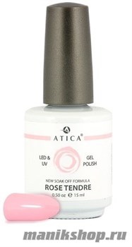 № 50 Atica Гель-лак для ногтей ROSE TENDER 7,5мл