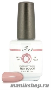 № 79 Atica Гель-лак для ногтей SILK TOUCH 7,5мл