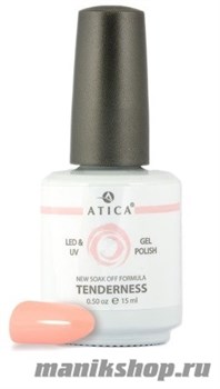 № 82 Atica Гель-лак для ногтей TENDERNESS 7,5мл