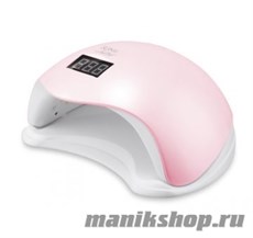 Jess Nail Лампа LED 48Вт SUN 5 розовая