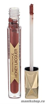 50730 Max Factor Блеск для губ  "Honey Lacquer Gloss" тон 30 chocolate nectar