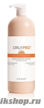 ORLY Лосьон для рук и ног "Moisturizing Lotion" 976мл