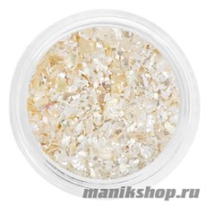 Д094-07-06 Irisk Шелл-декор для ногтей в баночке