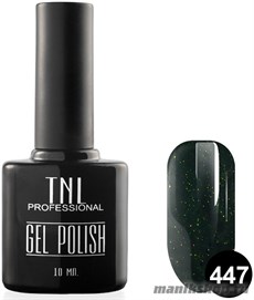 Гель-лак "TNL" №447 джунгли Амазонки (10мл)