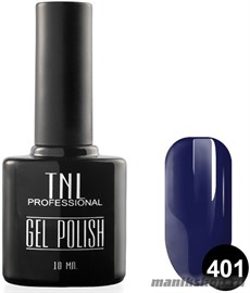 Гель-лак "TNL" №401 небо августа (10мл)