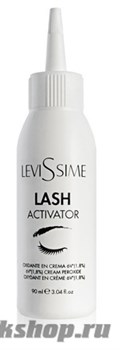 4504 LeviSsime Lash Activator Оксидант 1,8% для разведения краски 90мл (Кремовая эмульсия)
