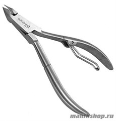 1209 Solinberg Кусачки для кутикулы 221а-33010/2 Classic Line, лезвия 6мм