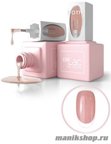 107 E.MiLac Гель-лак Nude Style 9мл Коллекция Основная
