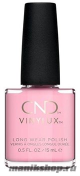 273 VINYLUX CND Candied Весна 2018 Коллекция Shock (мягкий розовый с большим содержанием белого)