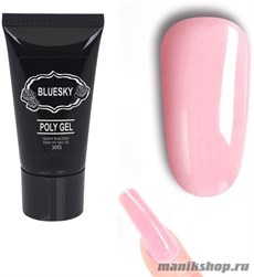 11572 Bluesky Акриловый гель POLYGEL № 019 розовый 30гр