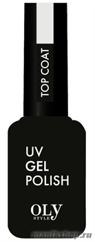 Oly Style Top Coat Верхнее покрытие для гель-лака 10мл