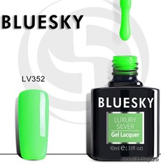 Bluesky Luxury Silver Гель-лак 10мл LV352