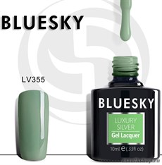 Bluesky Luxury Silver Гель-лак 10мл LV355