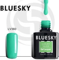 Bluesky Luxury Silver Гель-лак 10мл LV360