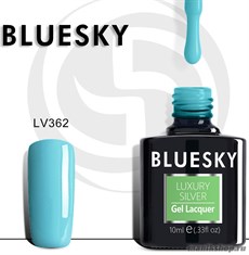 Bluesky Luxury Silver Гель-лак 10мл LV362