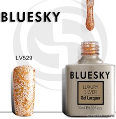 Bluesky Luxury Silver Гель-лак 10мл LV529