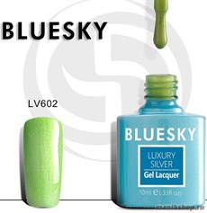 Bluesky Luxury Silver Гель-лак 10мл LV602